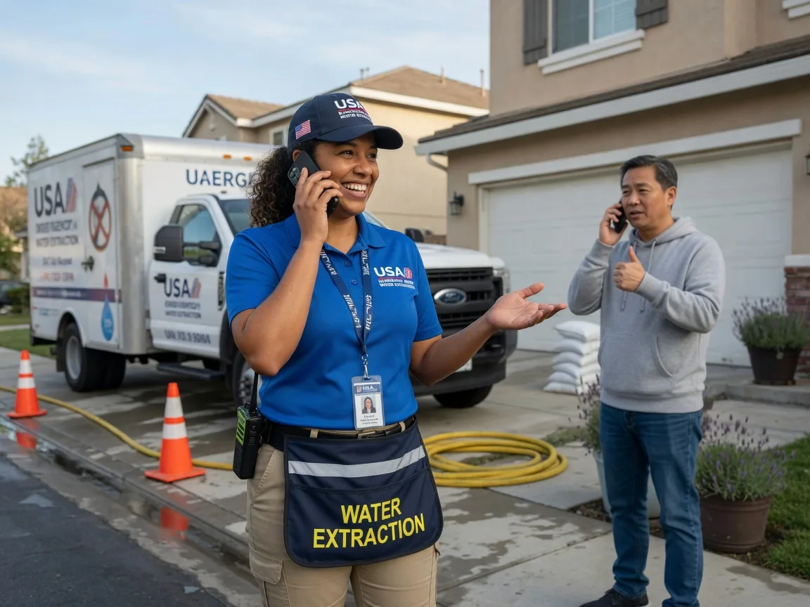 Emergency Water Removal Edgewood, MD FAQs